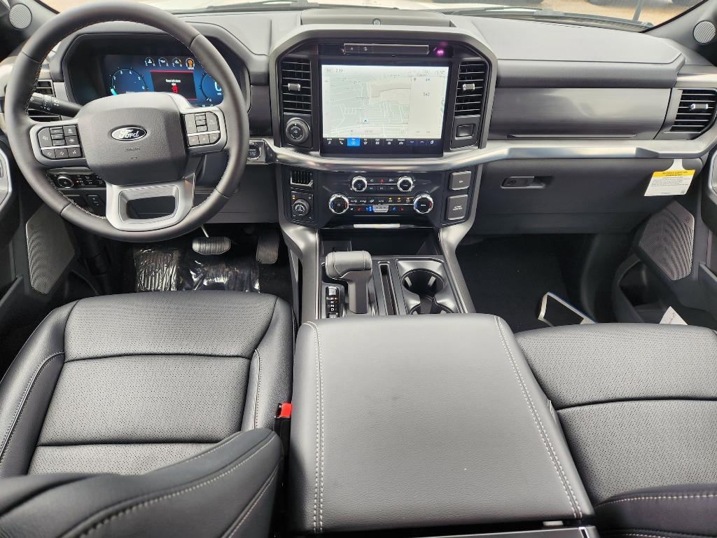 new 2025 Ford F-150 car, priced at $66,300