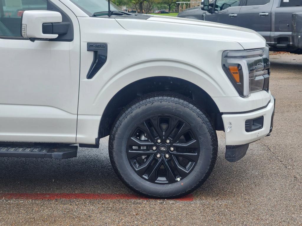 new 2025 Ford F-150 car, priced at $66,300
