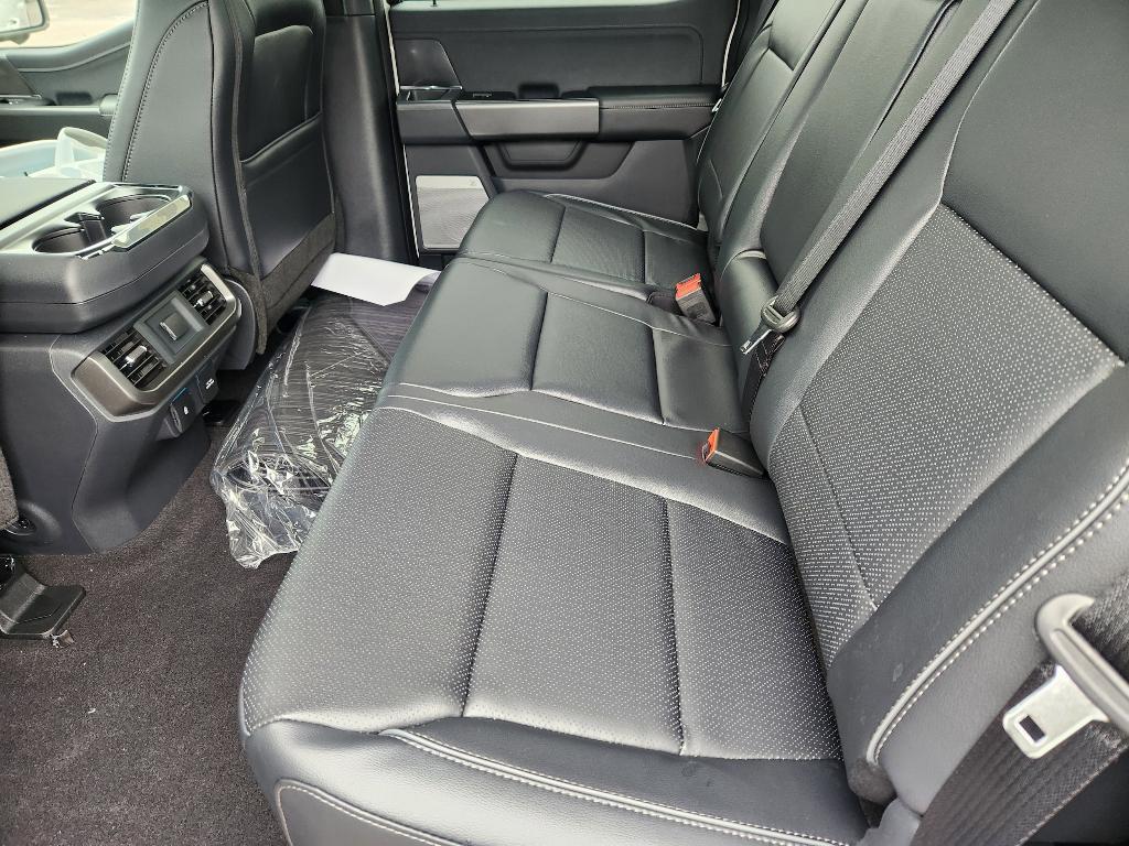 new 2025 Ford F-150 car, priced at $66,300