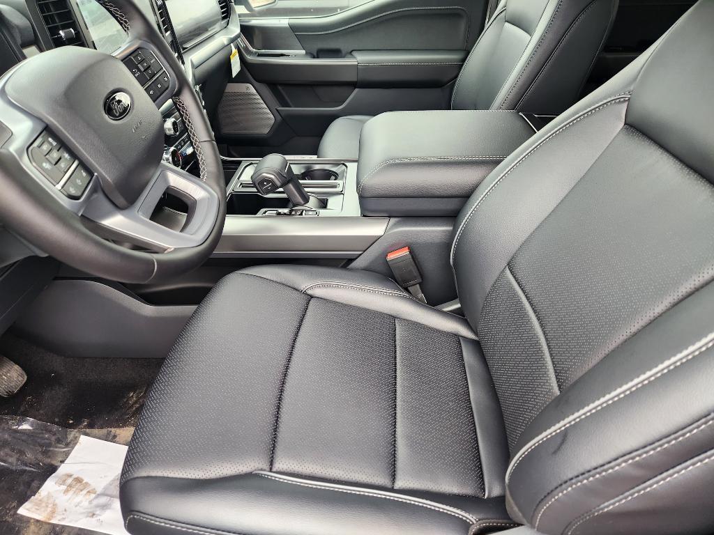 new 2025 Ford F-150 car, priced at $66,300