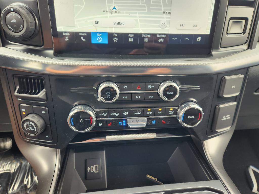 new 2025 Ford F-150 car, priced at $66,300