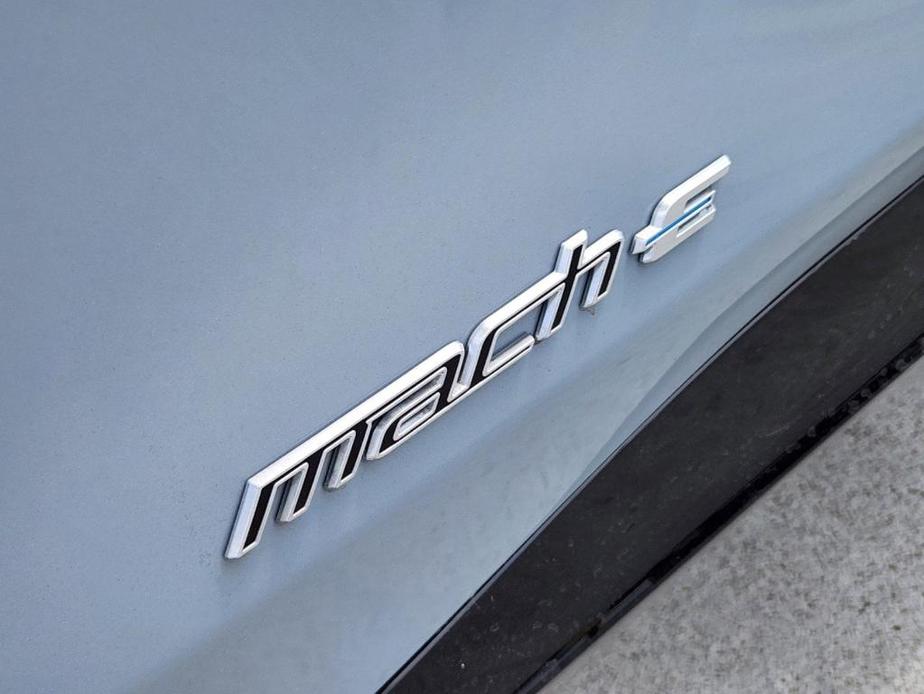 new 2024 Ford Mustang Mach-E car, priced at $44,540