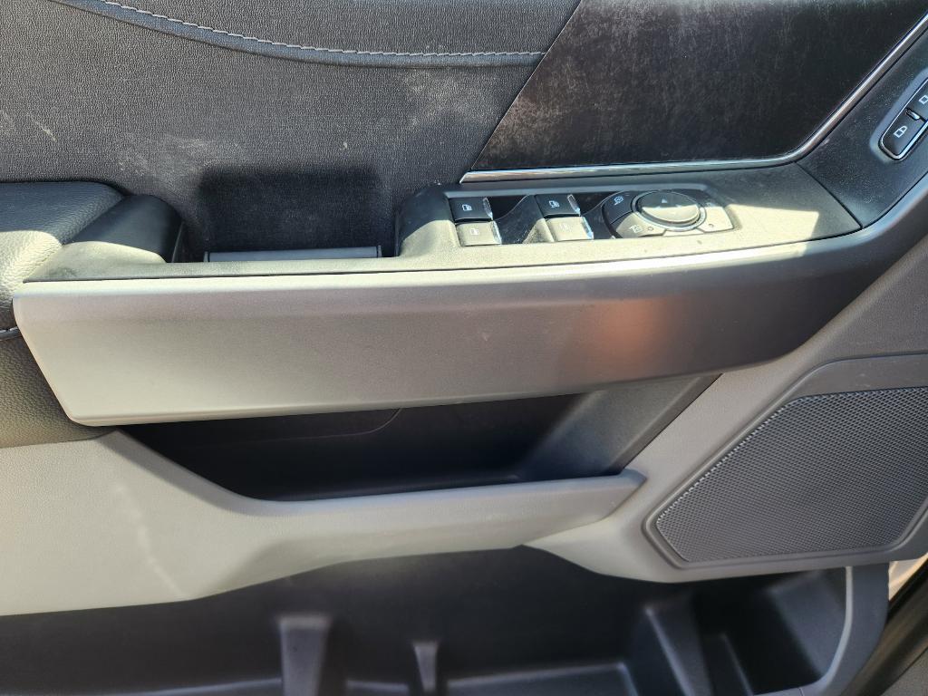 new 2025 Ford F-150 Lightning car, priced at $58,928