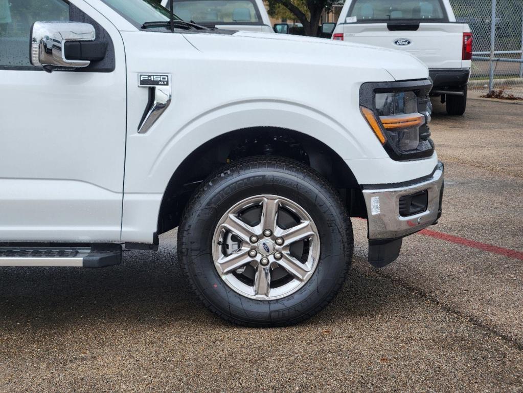 new 2024 Ford F-150 car, priced at $51,702