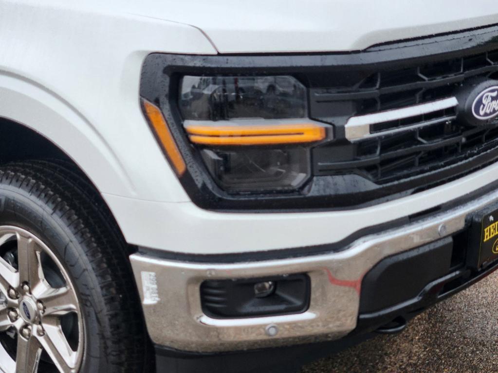 new 2024 Ford F-150 car, priced at $51,702