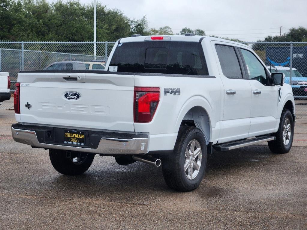 new 2024 Ford F-150 car, priced at $51,702