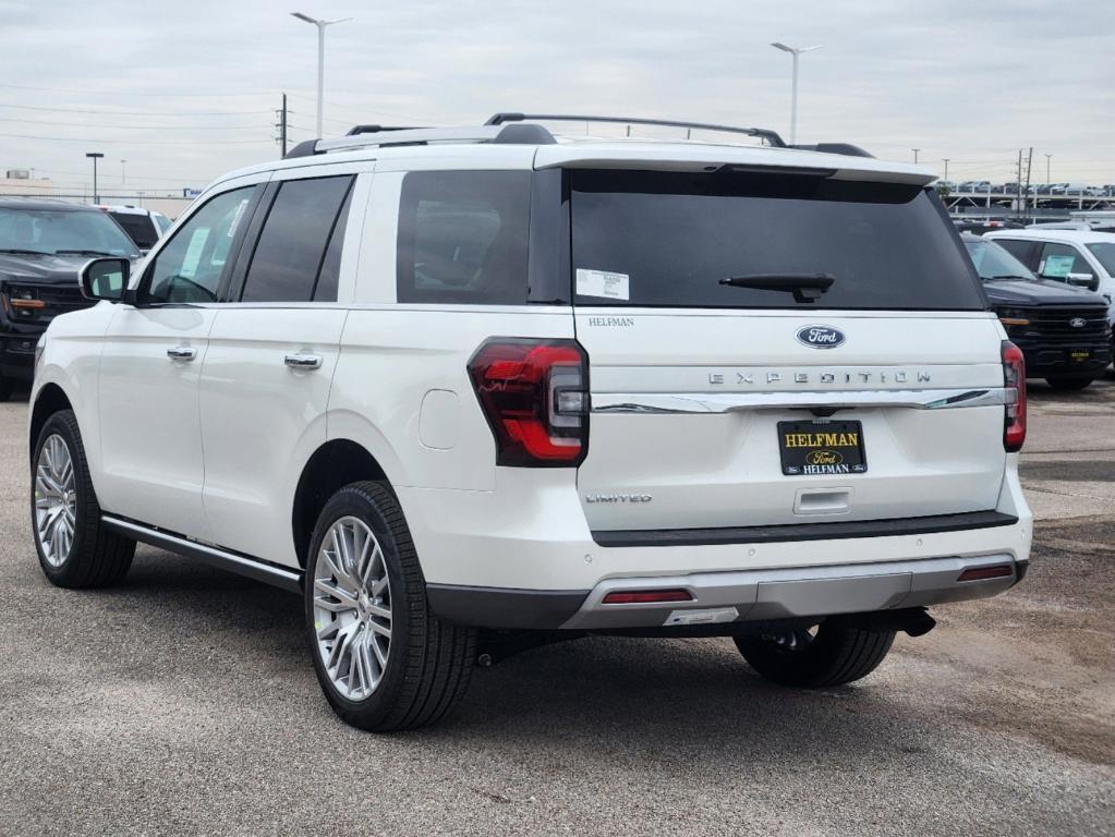 new 2024 Ford Expedition car, priced at $68,722