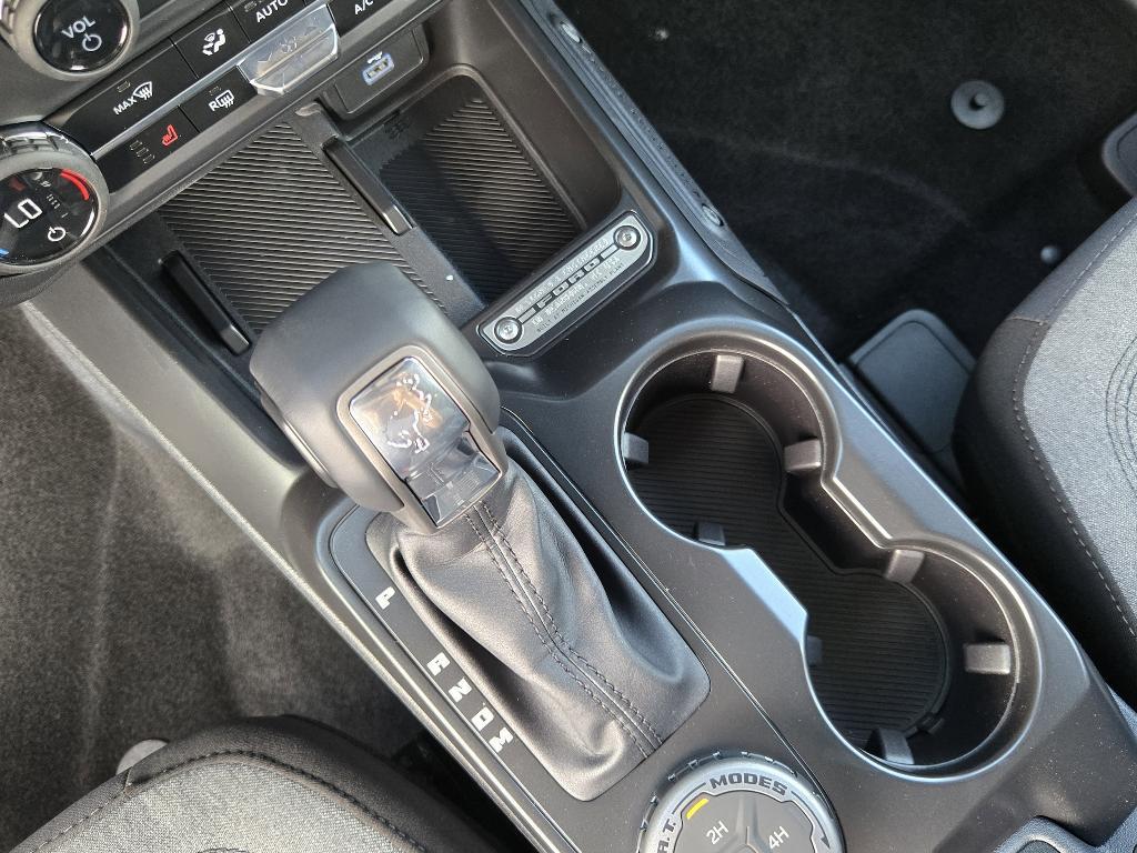 new 2025 Ford Bronco car, priced at $45,364