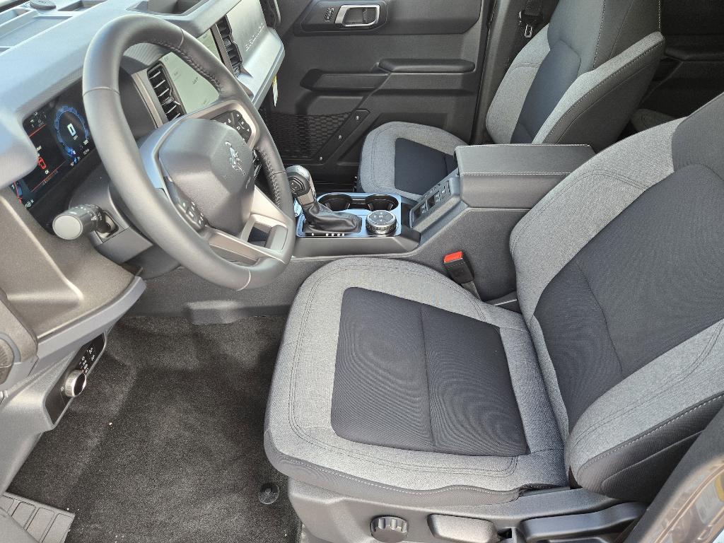 new 2025 Ford Bronco car, priced at $45,364