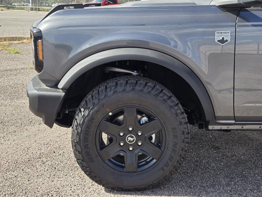 new 2025 Ford Bronco car, priced at $45,364