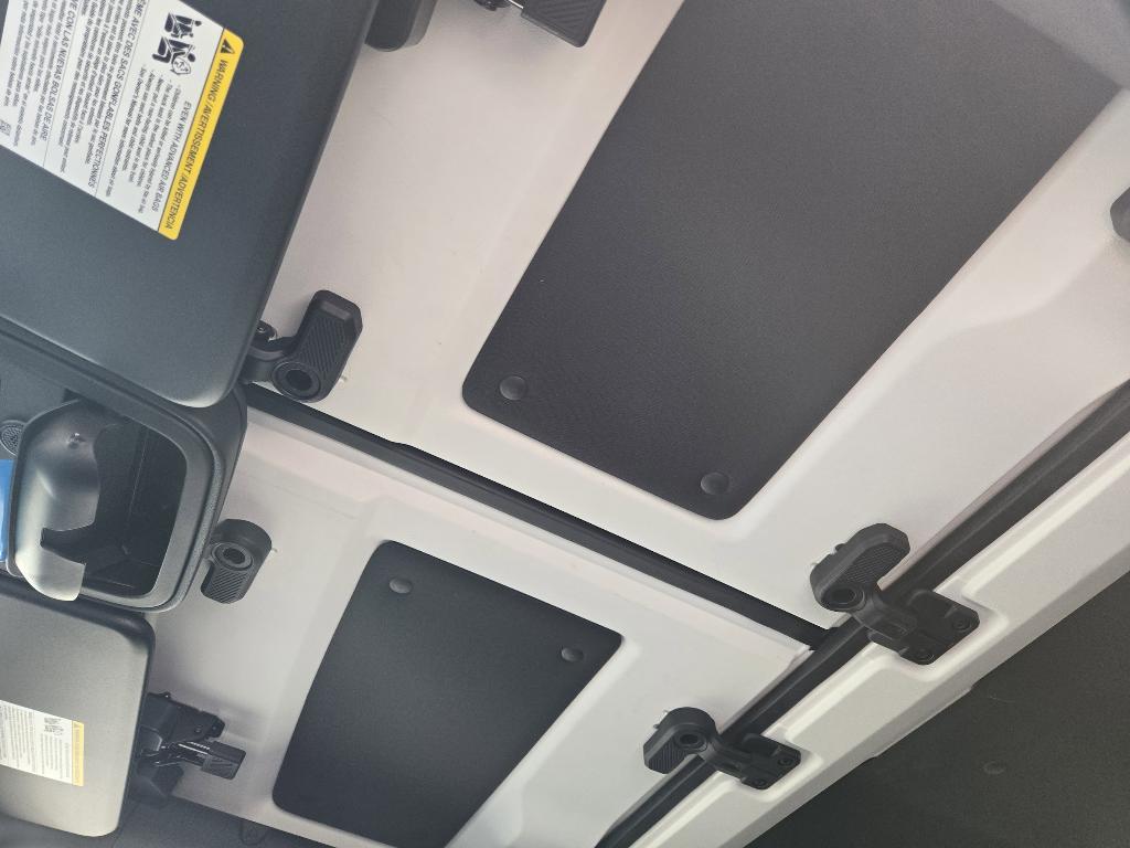 new 2025 Ford Bronco car, priced at $45,364