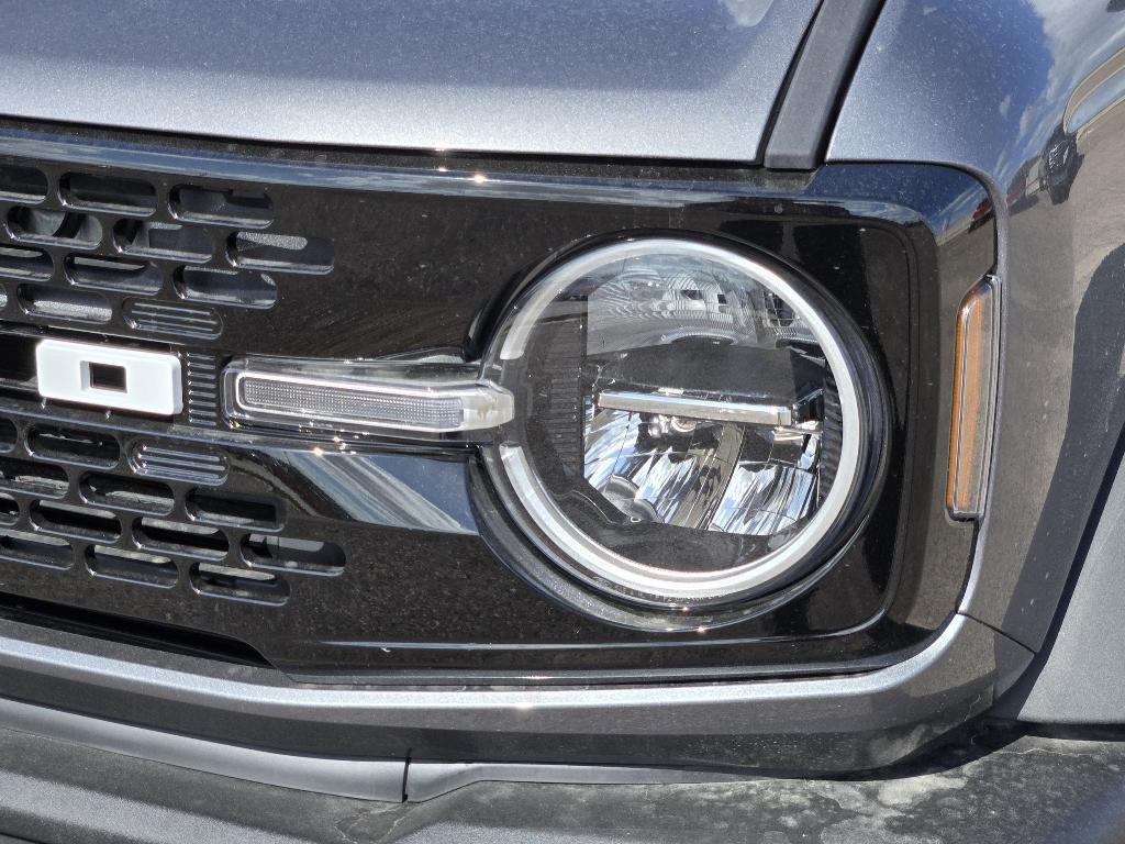 new 2025 Ford Bronco car, priced at $45,364