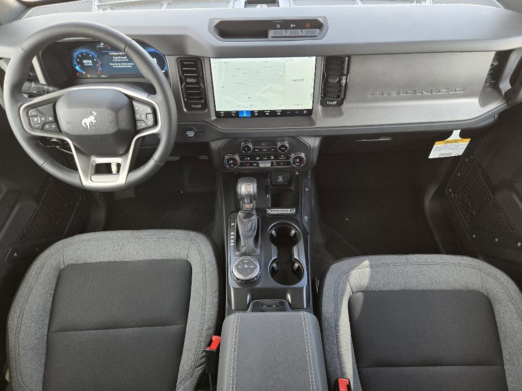 new 2025 Ford Bronco car, priced at $45,364