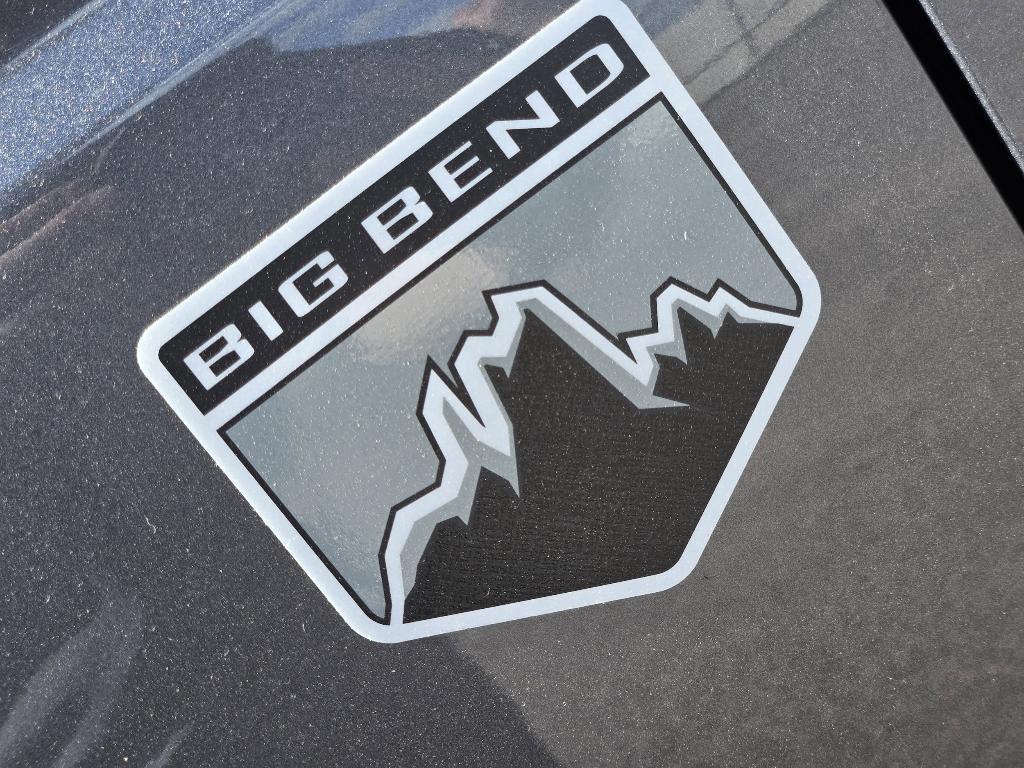 new 2025 Ford Bronco car, priced at $45,364