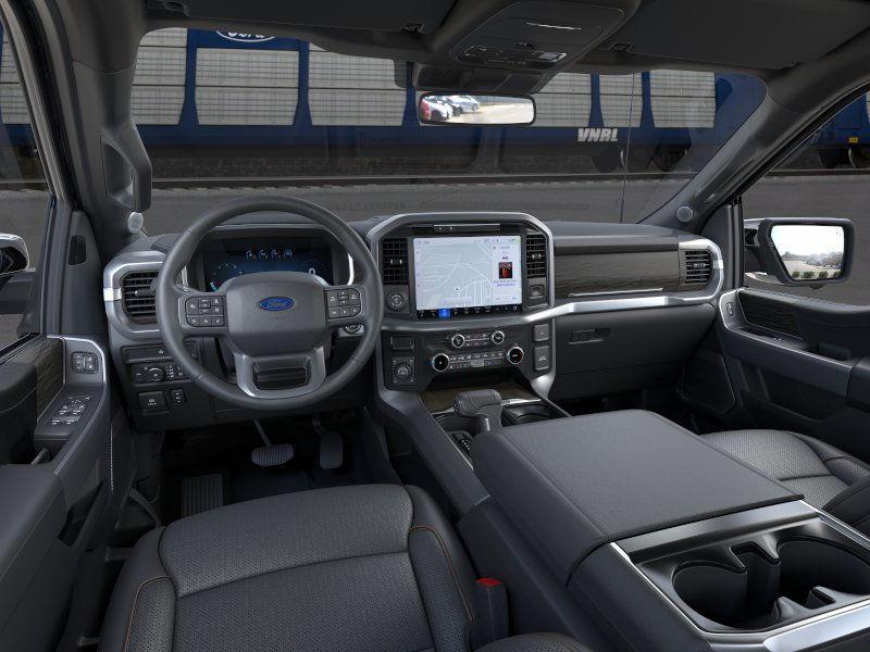 new 2025 Ford F-150 car, priced at $69,020