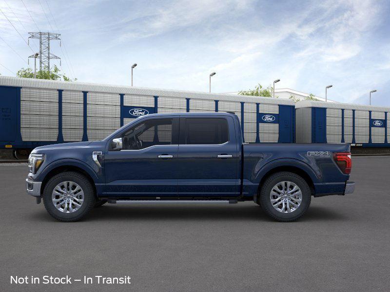 new 2025 Ford F-150 car, priced at $69,020