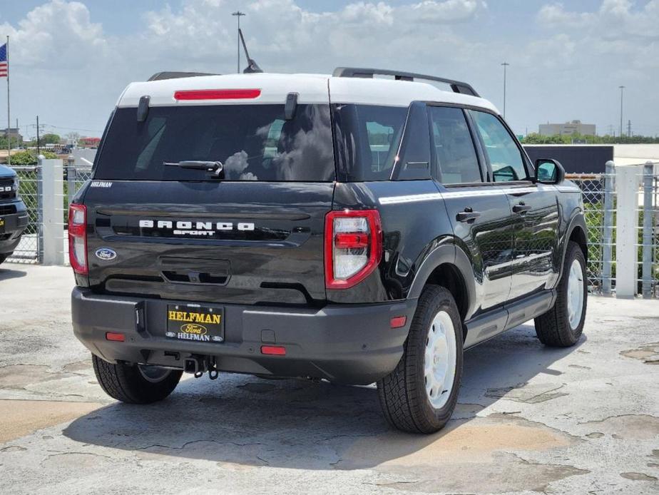 new 2024 Ford Bronco Sport car, priced at $33,761