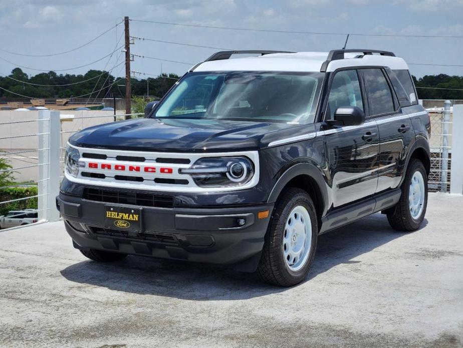 new 2024 Ford Bronco Sport car, priced at $33,761