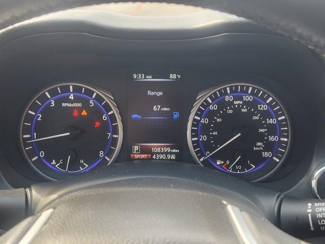 used 2018 INFINITI Q60 car, priced at $17,991