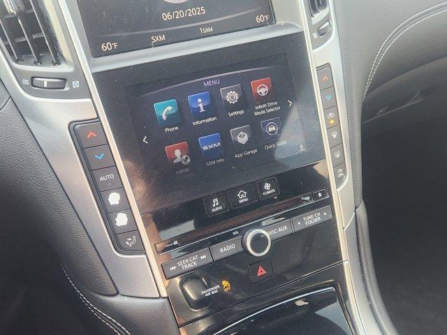 used 2018 INFINITI Q60 car, priced at $17,991
