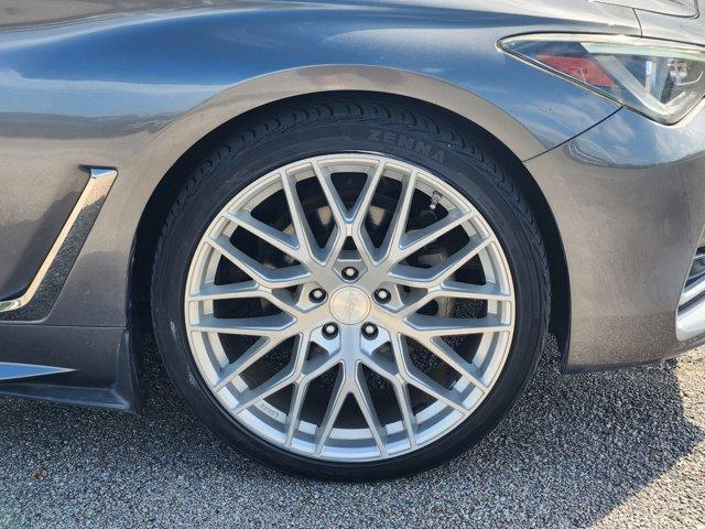 used 2018 INFINITI Q60 car, priced at $17,991