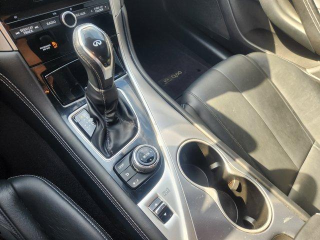 used 2018 INFINITI Q60 car, priced at $17,991
