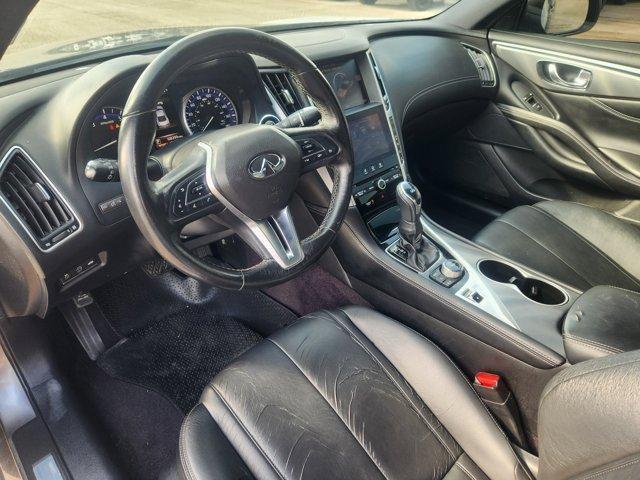 used 2018 INFINITI Q60 car, priced at $17,991
