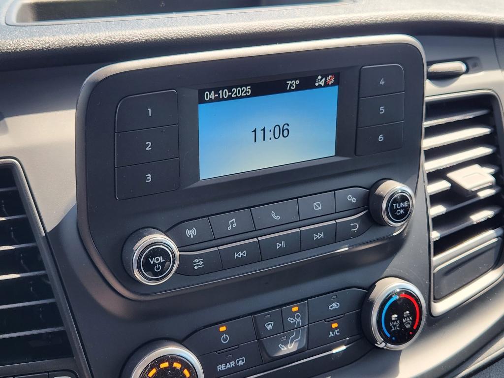 new 2025 Ford Transit-250 car, priced at $54,185