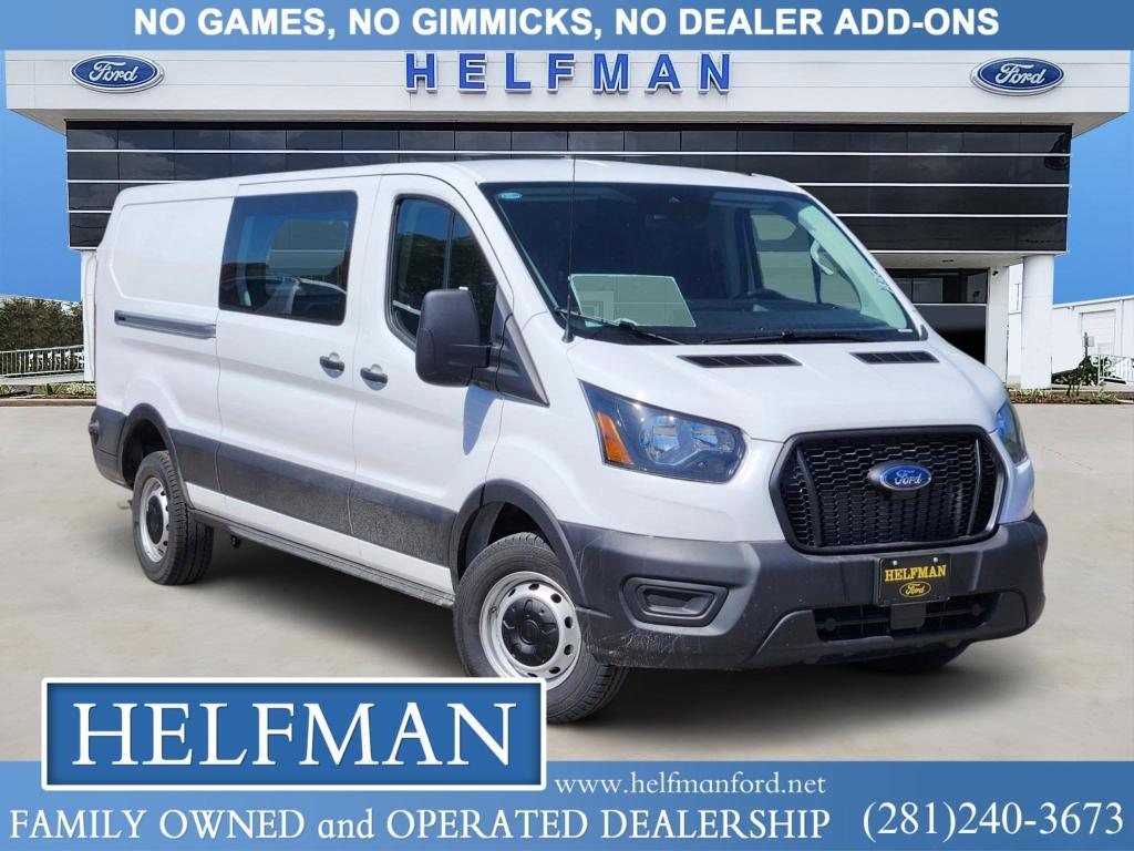 new 2025 Ford Transit-250 car, priced at $48,127