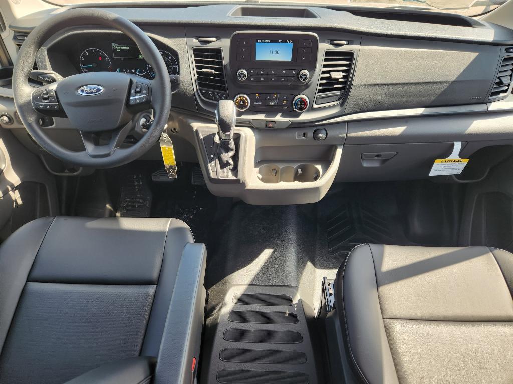 new 2025 Ford Transit-250 car, priced at $54,185