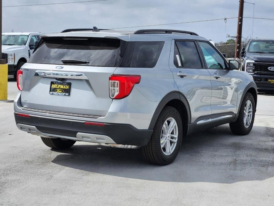 new 2024 Ford Explorer car, priced at $41,484