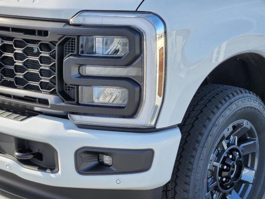 new 2024 Ford F-250 car, priced at $83,235