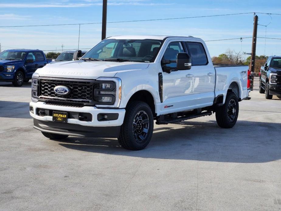 new 2024 Ford F-250 car, priced at $83,235