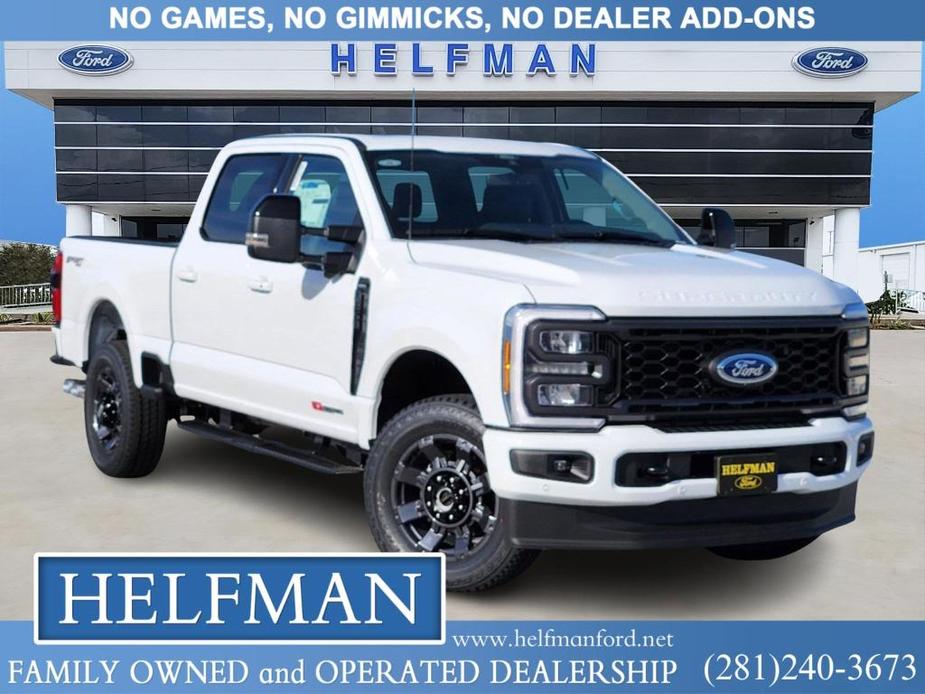 new 2024 Ford F-250 car, priced at $83,235