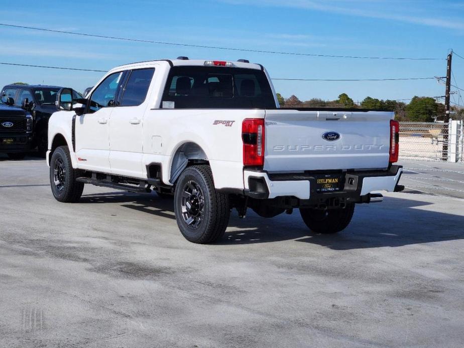 new 2024 Ford F-250 car, priced at $83,235