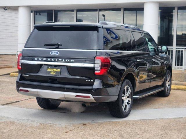 used 2023 Ford Expedition Max car, priced at $44,991