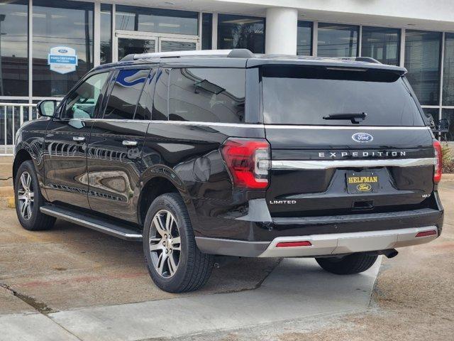 used 2023 Ford Expedition Max car, priced at $44,991