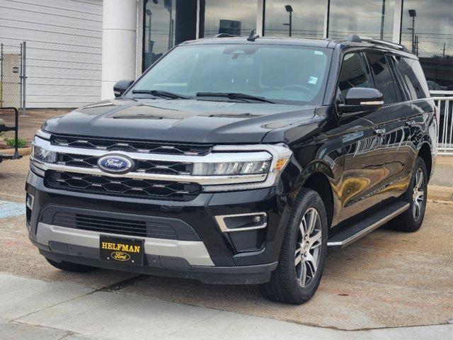 used 2023 Ford Expedition Max car, priced at $44,991