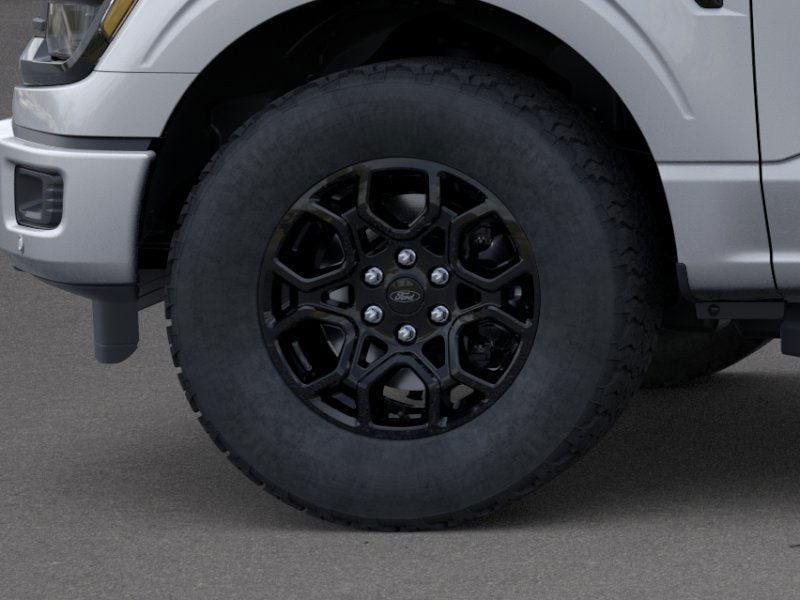 new 2025 Ford F-150 car, priced at $57,558