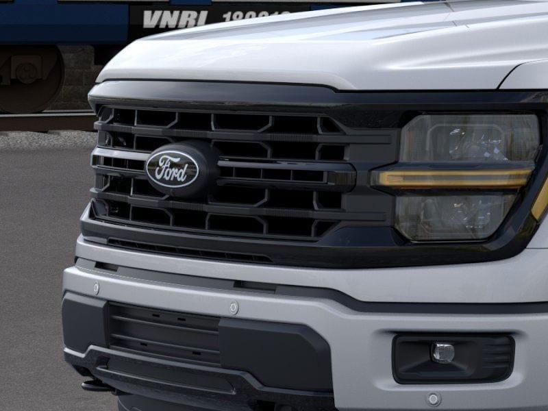 new 2025 Ford F-150 car, priced at $57,558