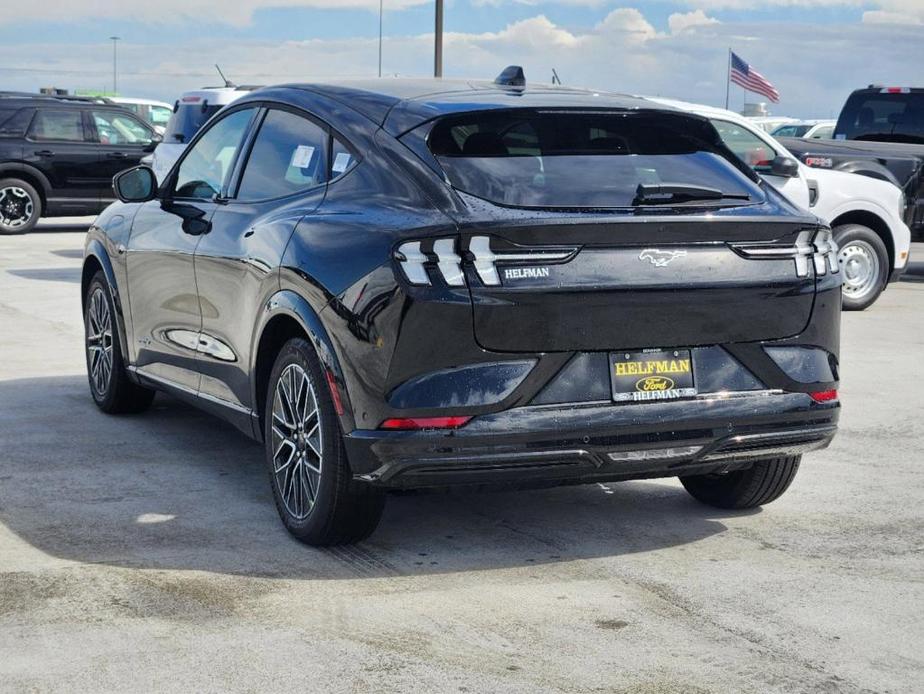 new 2024 Ford Mustang Mach-E car, priced at $40,974