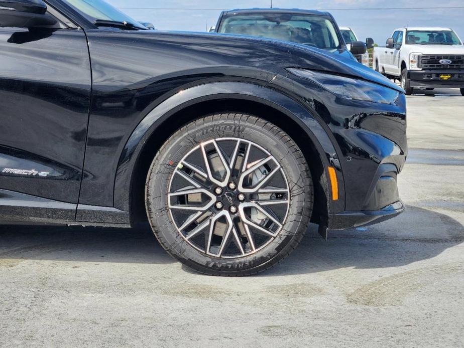 new 2024 Ford Mustang Mach-E car, priced at $40,974