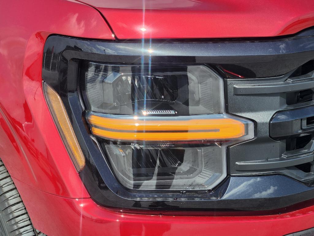 new 2025 Ford F-150 car, priced at $64,595