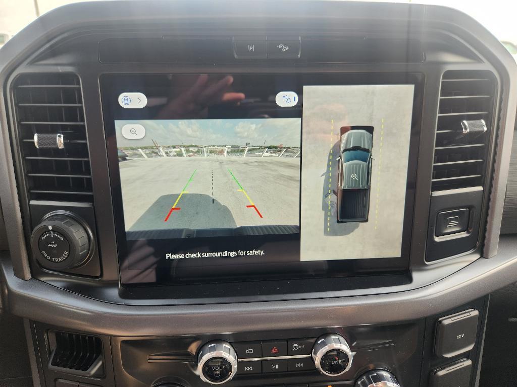 new 2025 Ford F-150 car, priced at $64,595