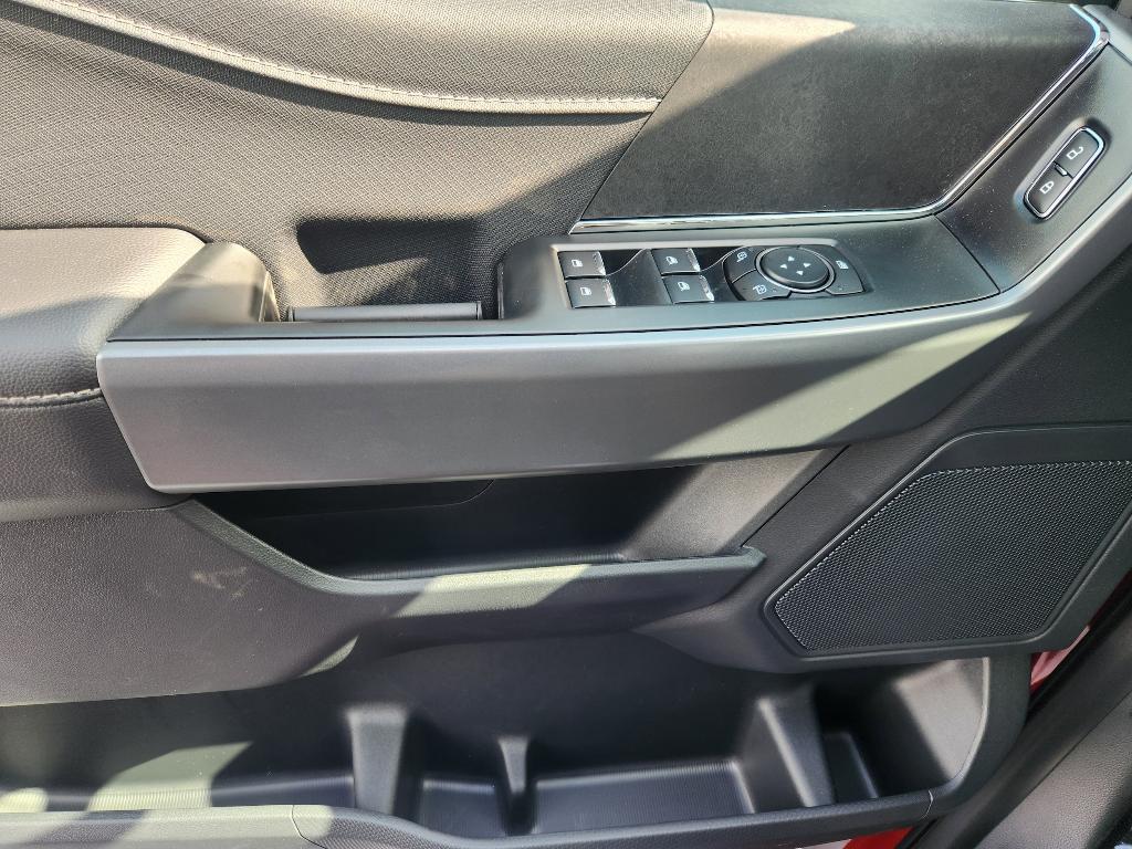 new 2025 Ford F-150 car, priced at $64,595