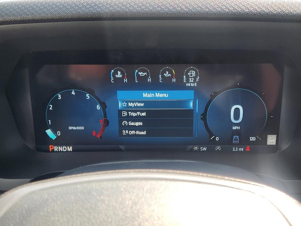 new 2025 Ford F-150 car, priced at $64,595