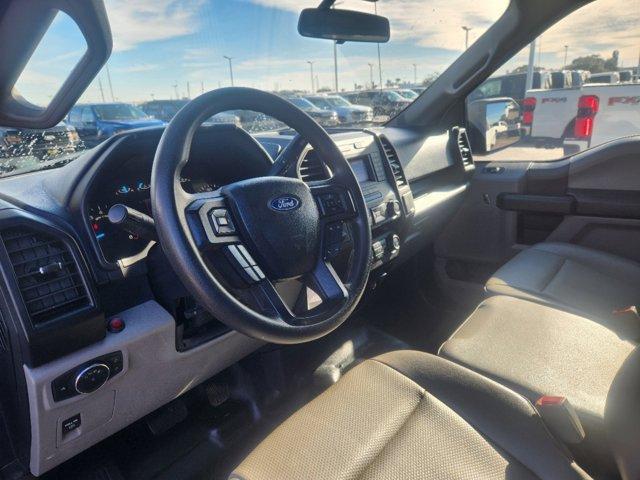 used 2019 Ford F-150 car, priced at $20,991