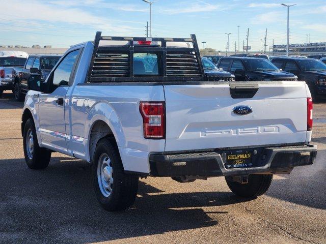 used 2019 Ford F-150 car, priced at $20,991