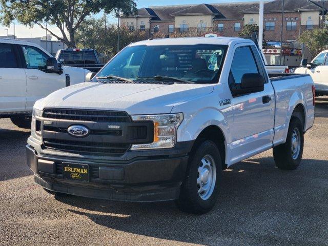 used 2019 Ford F-150 car, priced at $20,991