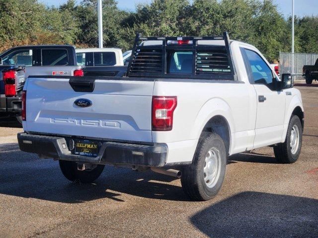 used 2019 Ford F-150 car, priced at $20,991